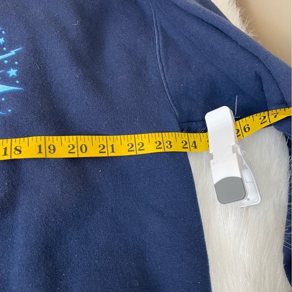 Disney World 2013 Navy Sweatshirt - Picture 7 of 12